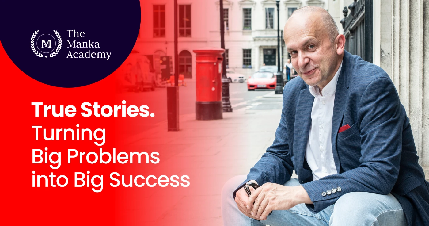 TMA_Blog_True Stories.  Turning  Big Problems  into Big Success
